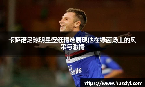 卡萨诺足球明星壁纸精选展现他在绿茵场上的风采与激情
